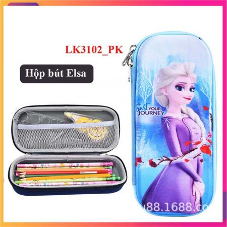 Hộp bút bằng nhựa LK3103